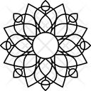 پیش‌نمایش فایل mandala-2923812 از پک ماندالا