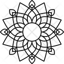 پیش‌نمایش فایل mandala-2923813 از پک ماندالا