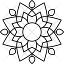 پیش‌نمایش فایل mandala-2923814 از پک ماندالا