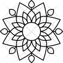 پیش‌نمایش فایل mandala-2923816 از پک ماندالا