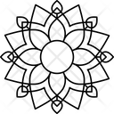 پیش‌نمایش فایل mandala-2923817 از پک ماندالا