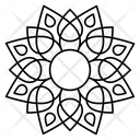 پیش‌نمایش فایل mandala-2923819 از پک ماندالا
