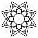 پیش‌نمایش فایل mandala-2923820 از پک ماندالا
