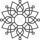 پیش‌نمایش فایل mandala-2923829 از پک ماندالا