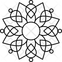 پیش‌نمایش فایل mandala-2923831 از پک ماندالا