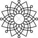 پیش‌نمایش فایل mandala-2923833 از پک ماندالا