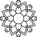 پیش‌نمایش فایل mandala-2923835 از پک ماندالا