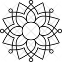 پیش‌نمایش فایل mandala-2923837 از پک ماندالا