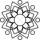 پیش‌نمایش فایل mandala-2923840 از پک ماندالا