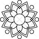 پیش‌نمایش فایل mandala-2923845 از پک ماندالا