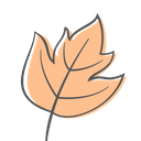 پیش‌نمایش فایل maple-2936788 از پک گل‌های بهاری