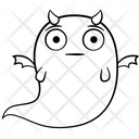 پیش‌نمایش فایل fearful-2935805 از پک فاتتی و گهوست – ایموجی‌ها