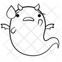 پیش‌نمایش فایل scared-2935833 از پک فاتتی و گهوست – ایموجی‌ها