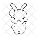 پیش‌نمایش فایل frown-2935569 از پک کوی – ایموجی‌ها