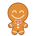 پیش‌نمایش فایل happy-2935899 از پک گینگربراد – ایموجی‌ها