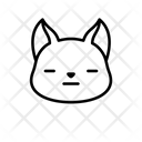 پیش‌نمایش فایل expressionless-2931785 از پک سگ – ایموجی‌ها