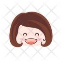 پیش‌نمایش فایل laugh-2936572 از پک ویکی – ایموجی‌ها