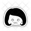 پیش‌نمایش فایل scared-2936574 از پک ویکی – ایموجی‌ها