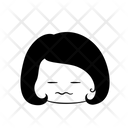 پیش‌نمایش فایل scared-2936583 از پک ویکی – ایموجی‌ها