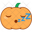 پیش‌نمایش فایل goodnight-2933303 از پک کدوحلوایی – ایموجی‌ها