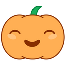 پیش‌نمایش فایل smile-2933289 از پک کدوحلوایی – ایموجی‌ها