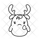 پیش‌نمایش فایل sad-2935470 از پک تراشه – ایموجی‌ها
