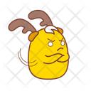 پیش‌نمایش فایل angry-2935427 از پک تراشه – ایموجی‌ها