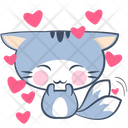 پیش‌نمایش فایل happy-love-2936255 از پک موپ – ایموجی‌ها