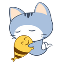 پیش‌نمایش فایل hug-2936336 از پک مرکاتینا و موپ – ایموجی‌ها