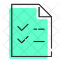 پیش‌نمایش فایل checklist-2936940 از پک کسب و کار
