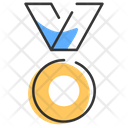 پیش‌نمایش فایل medal-2937004 از پک کسب و کار
