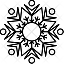 پیش‌نمایش فایل snowflake-3194975 از پک دانه‌های برف