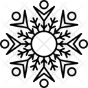 پیش‌نمایش فایل snowflake-3194985 از پک دانه‌های برف
