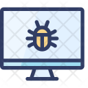 پیش‌نمایش فایل bug-128 از پک سئو و بازاریابی – سبک خطی فیللد