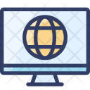 پیش‌نمایش فایل globe-360 از پک سئو و بازاریابی – سبک خطی فیللد