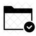پیش‌نمایش فایل checkmark-54 از پک پوشه – مجموعه اسموت‌فیل
