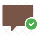 پیش‌نمایش فایل checkmark-63 از پک گفتگو – مجموعه وایبرنسی