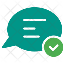 پیش‌نمایش فایل checkmark-66 از پک گفتگو – مجموعه وایبرنسی