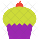 پیش‌نمایش فایل cupcake-108 از پک غذا – مجموعه وایبرنسی