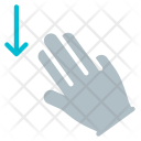 پیش‌نمایش فایل down-384 از پک حرکت دست – مجموعه وایبرنسی