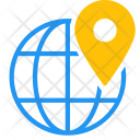 پیش‌نمایش فایل globe-381 از پک نقشه – مجموعه وایبرنسی