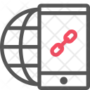 پیش‌نمایش فایل global-connection-1 از پک هایلایت‌شده سئو و بازاریابی – سبک خطی