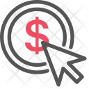 پیش‌نمایش فایل pay-per-click-5 از پک هایلایت‌شده سئو و بازاریابی – سبک خطی