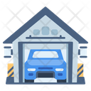 پیش‌نمایش فایل car-garage-9500836 از پک املاک و مستغلات