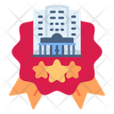 پیش‌نمایش فایل hotel-badge-9500834 از پک املاک و مستغلات