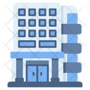 پیش‌نمایش فایل hotel-building-9500865 از پک املاک و مستغلات