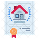 پیش‌نمایش فایل house-certificated-9500822 از پک املاک و مستغلات