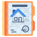 پیش‌نمایش فایل house-document-9500841 از پک املاک و مستغلات