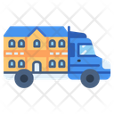 پیش‌نمایش فایل moving-house-9500846 از پک املاک و مستغلات