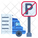 پیش‌نمایش فایل no-truck-sign-9500835 از پک املاک و مستغلات